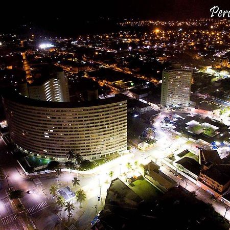 TEMPORADA VERÃO ou INVERNO 300 METROS DO MAR COM JACUZZI Peruíbe Exterior foto