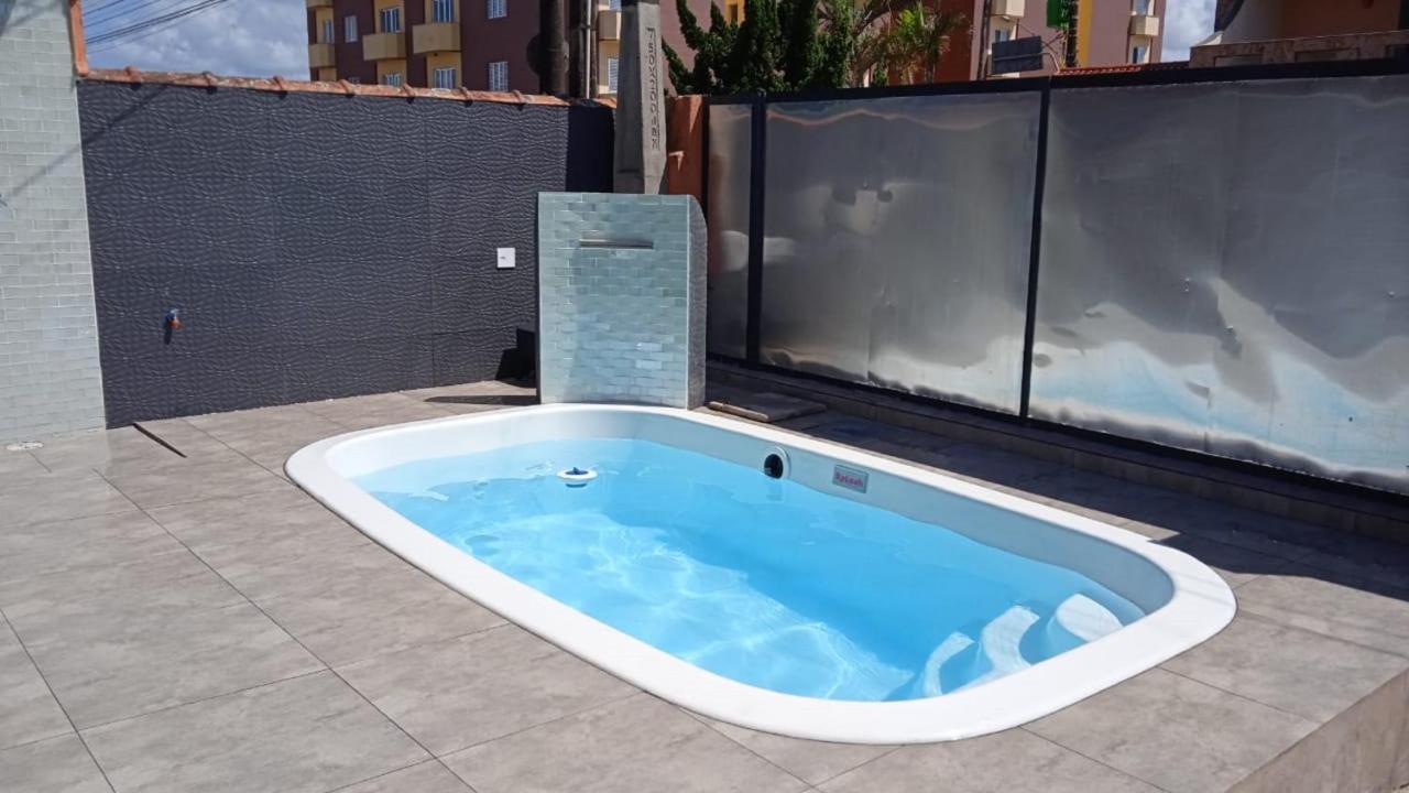 TEMPORADA VERÃO ou INVERNO 300 METROS DO MAR COM JACUZZI Peruíbe Exterior foto