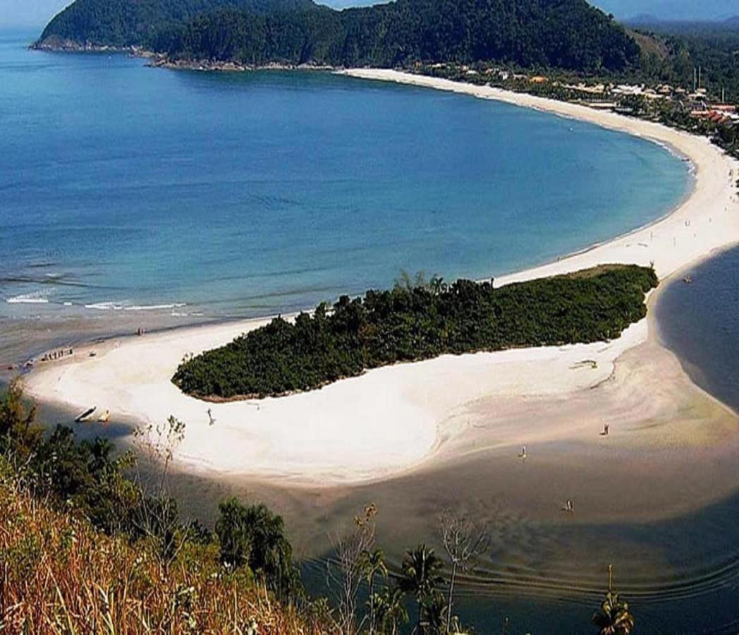 TEMPORADA VERÃO ou INVERNO 300 METROS DO MAR COM JACUZZI Peruíbe Exterior foto